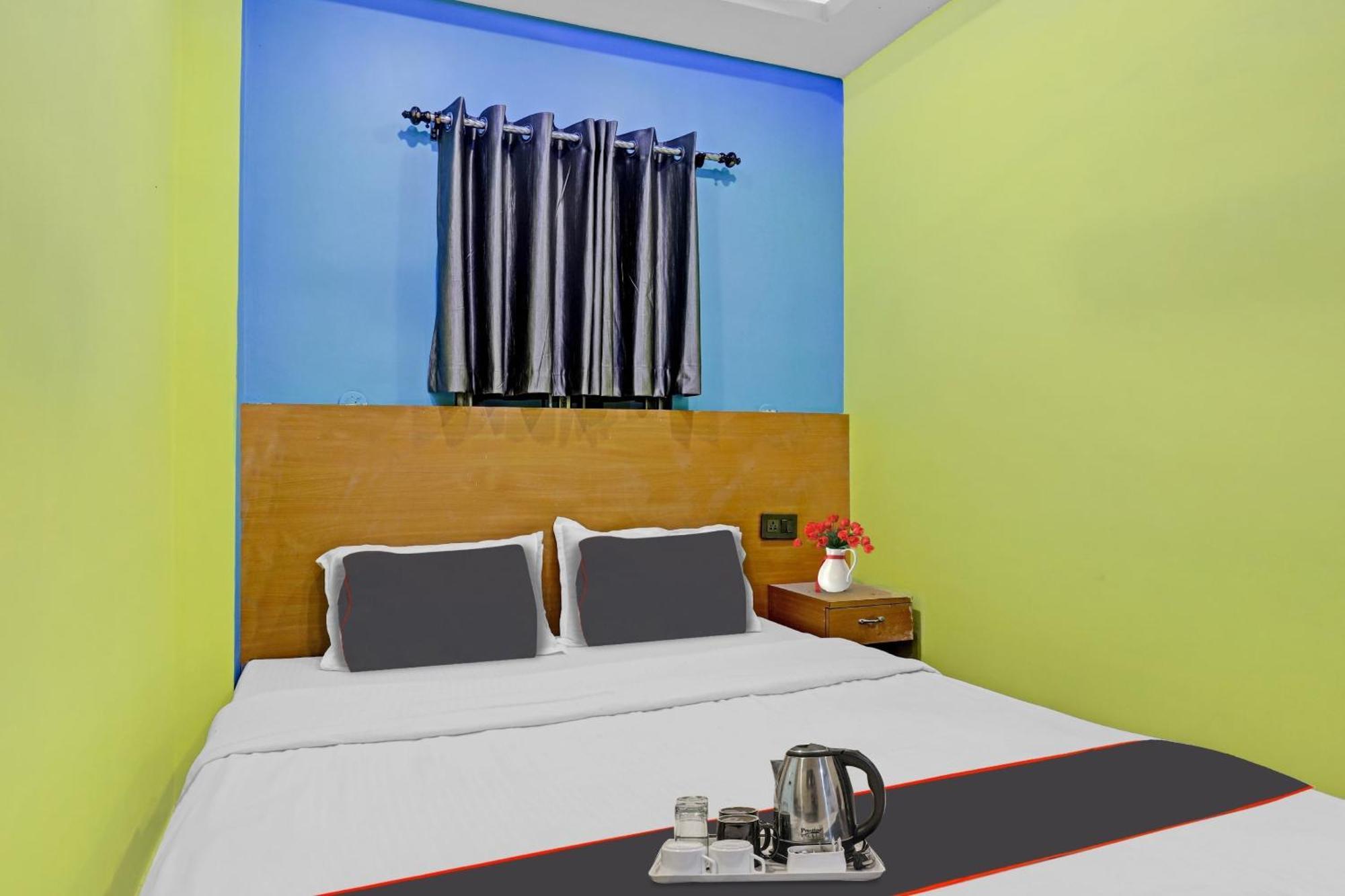 Hotel O Garchuk Market Formerly Trendz Stay غاواهاتي المظهر الخارجي الصورة