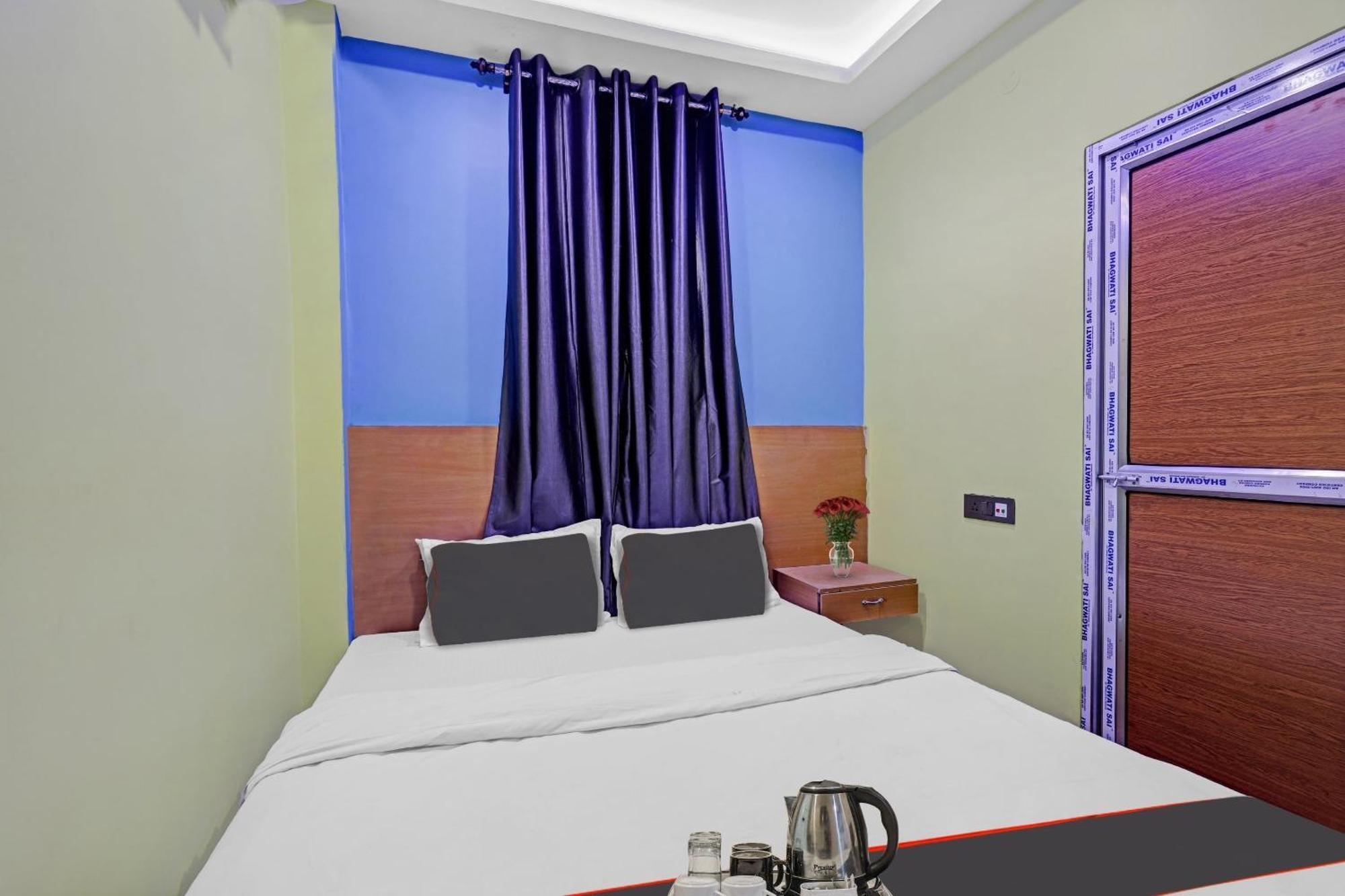 Hotel O Garchuk Market Formerly Trendz Stay غاواهاتي المظهر الخارجي الصورة