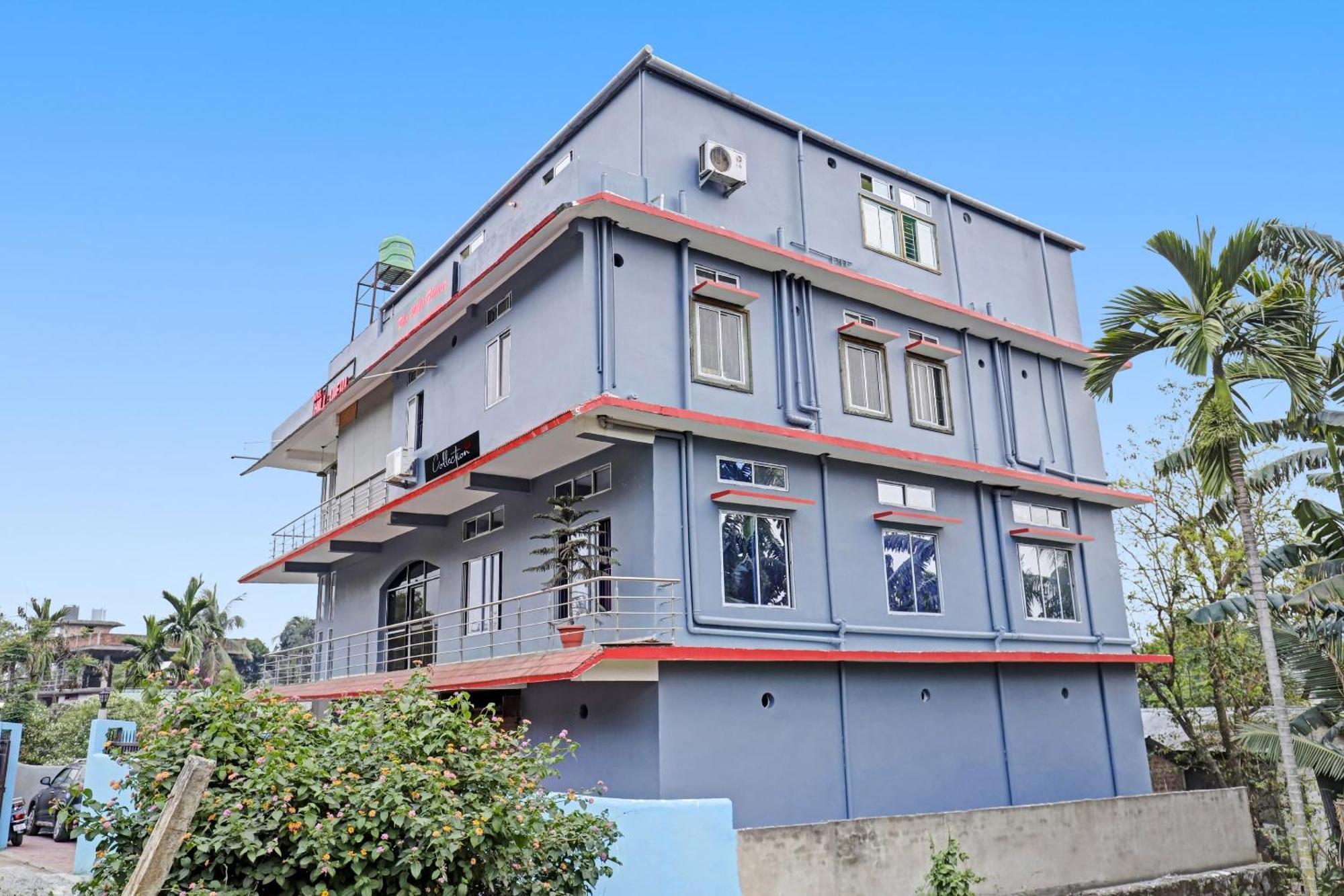 Hotel O Garchuk Market Formerly Trendz Stay غاواهاتي المظهر الخارجي الصورة