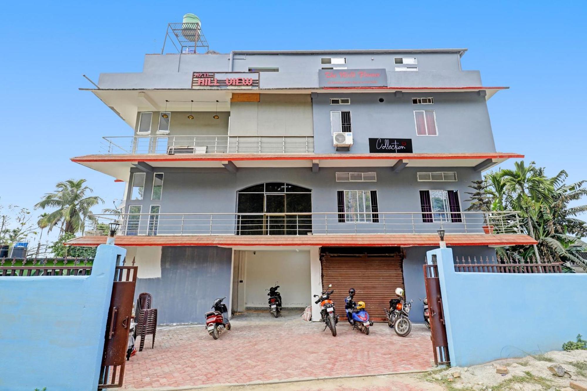 Hotel O Garchuk Market Formerly Trendz Stay غاواهاتي المظهر الخارجي الصورة