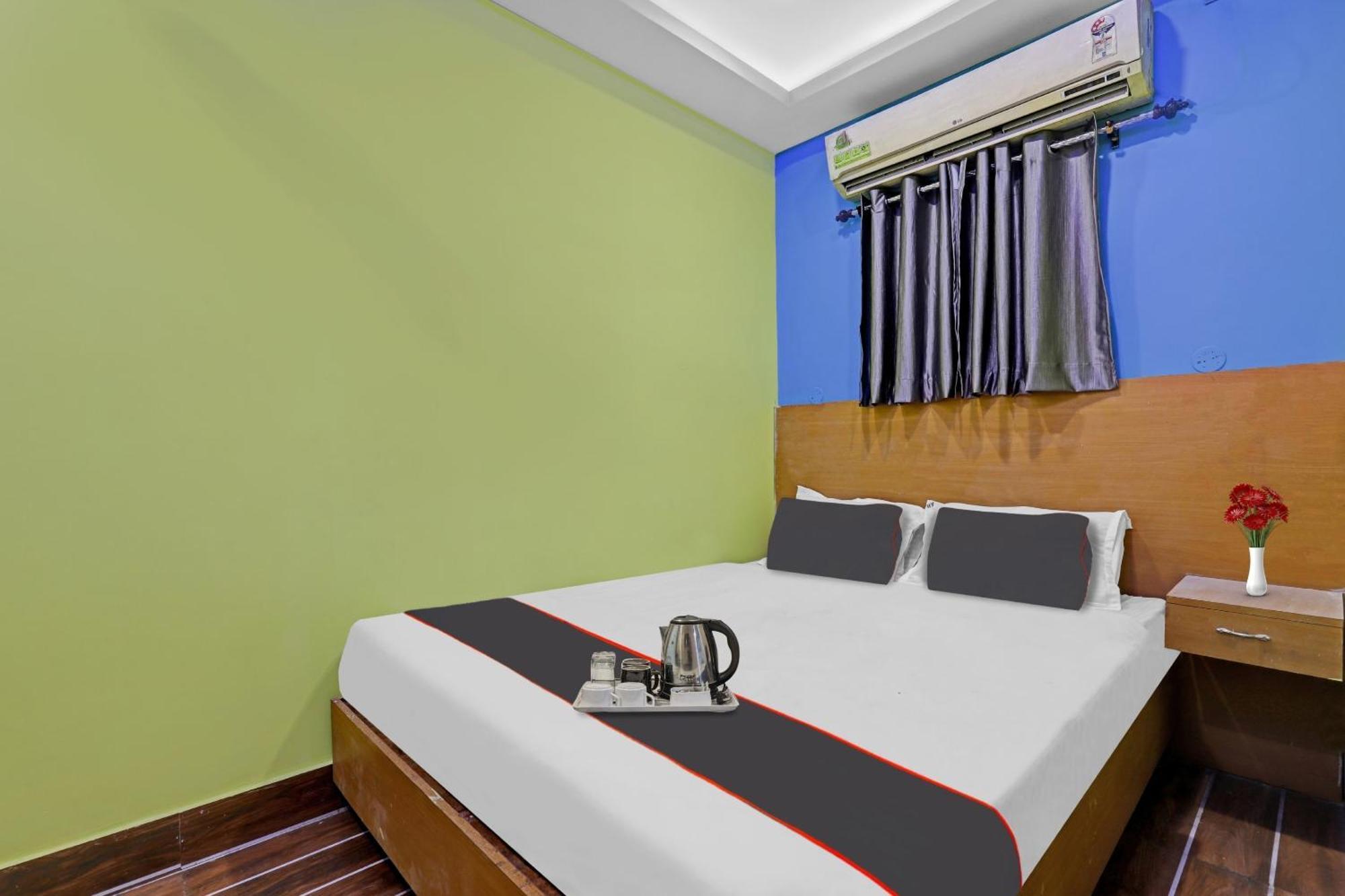 Hotel O Garchuk Market Formerly Trendz Stay غاواهاتي المظهر الخارجي الصورة