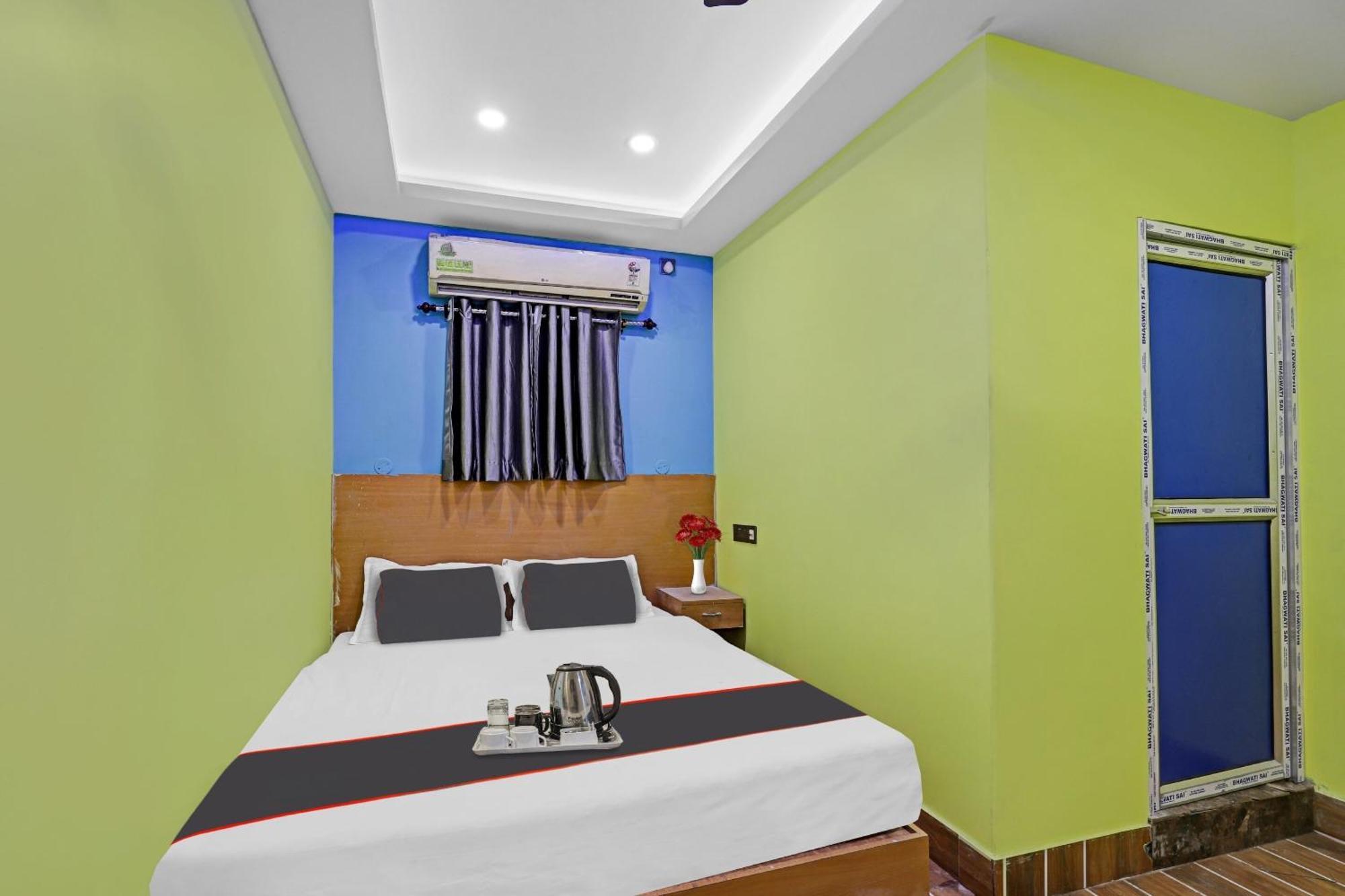Hotel O Garchuk Market Formerly Trendz Stay غاواهاتي المظهر الخارجي الصورة