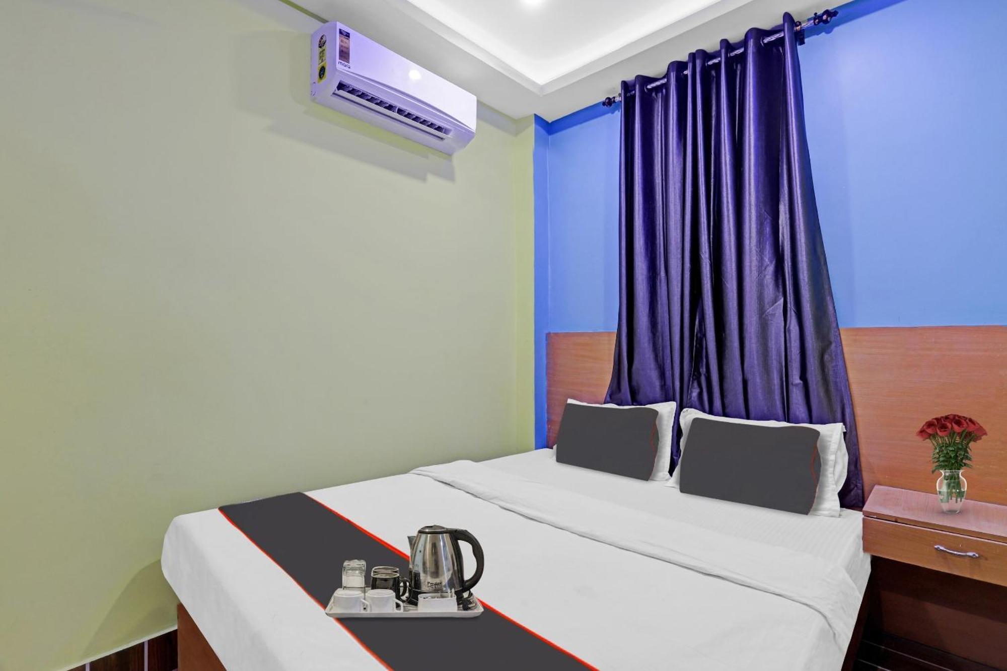 Hotel O Garchuk Market Formerly Trendz Stay غاواهاتي المظهر الخارجي الصورة