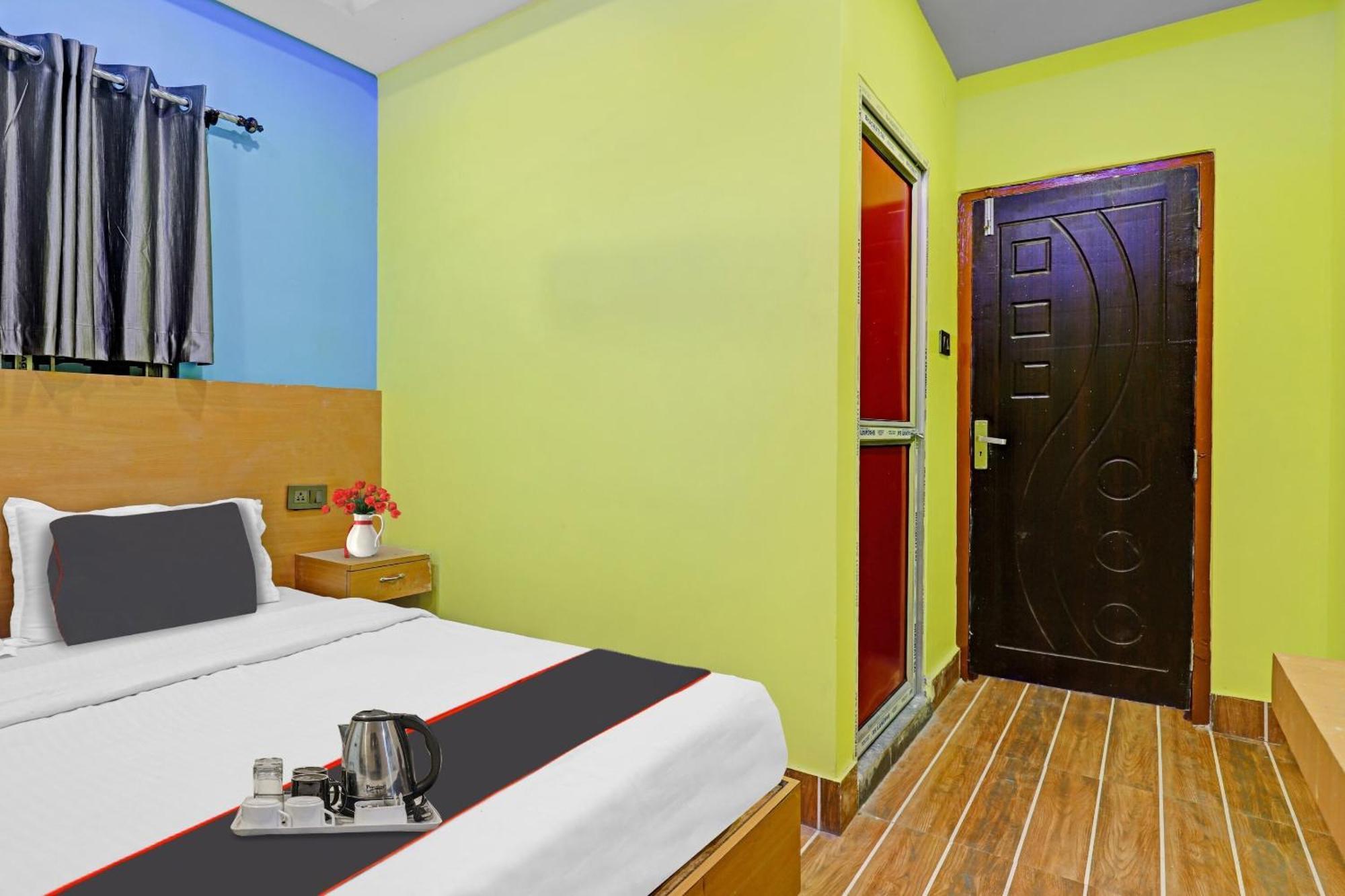 Hotel O Garchuk Market Formerly Trendz Stay غاواهاتي المظهر الخارجي الصورة