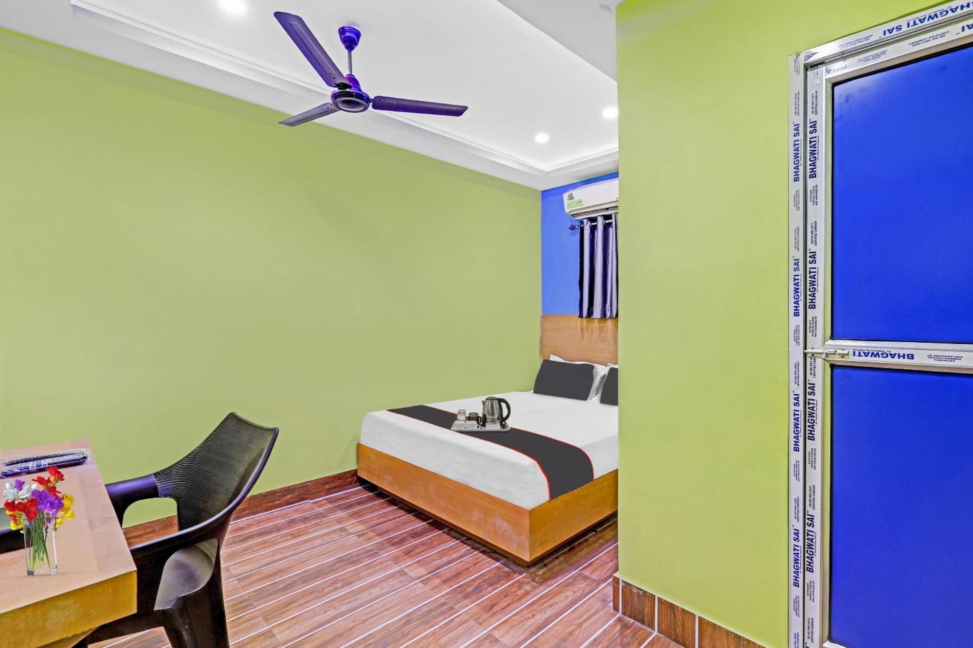 Hotel O Garchuk Market Formerly Trendz Stay غاواهاتي المظهر الخارجي الصورة
