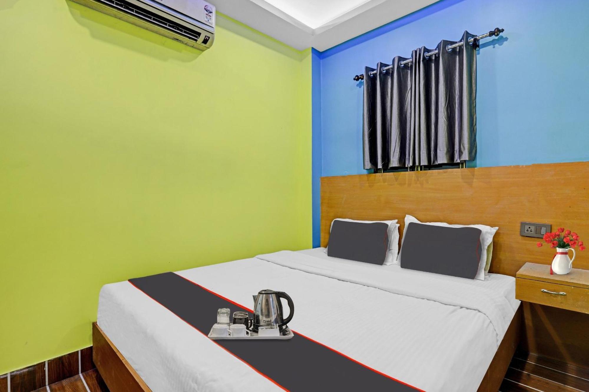 Hotel O Garchuk Market Formerly Trendz Stay غاواهاتي المظهر الخارجي الصورة