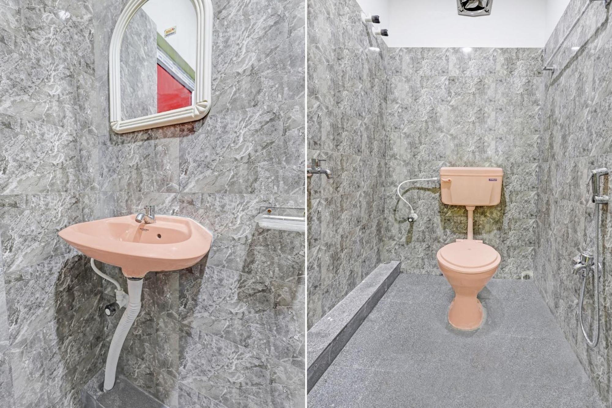 Hotel O Garchuk Market Formerly Trendz Stay غاواهاتي المظهر الخارجي الصورة