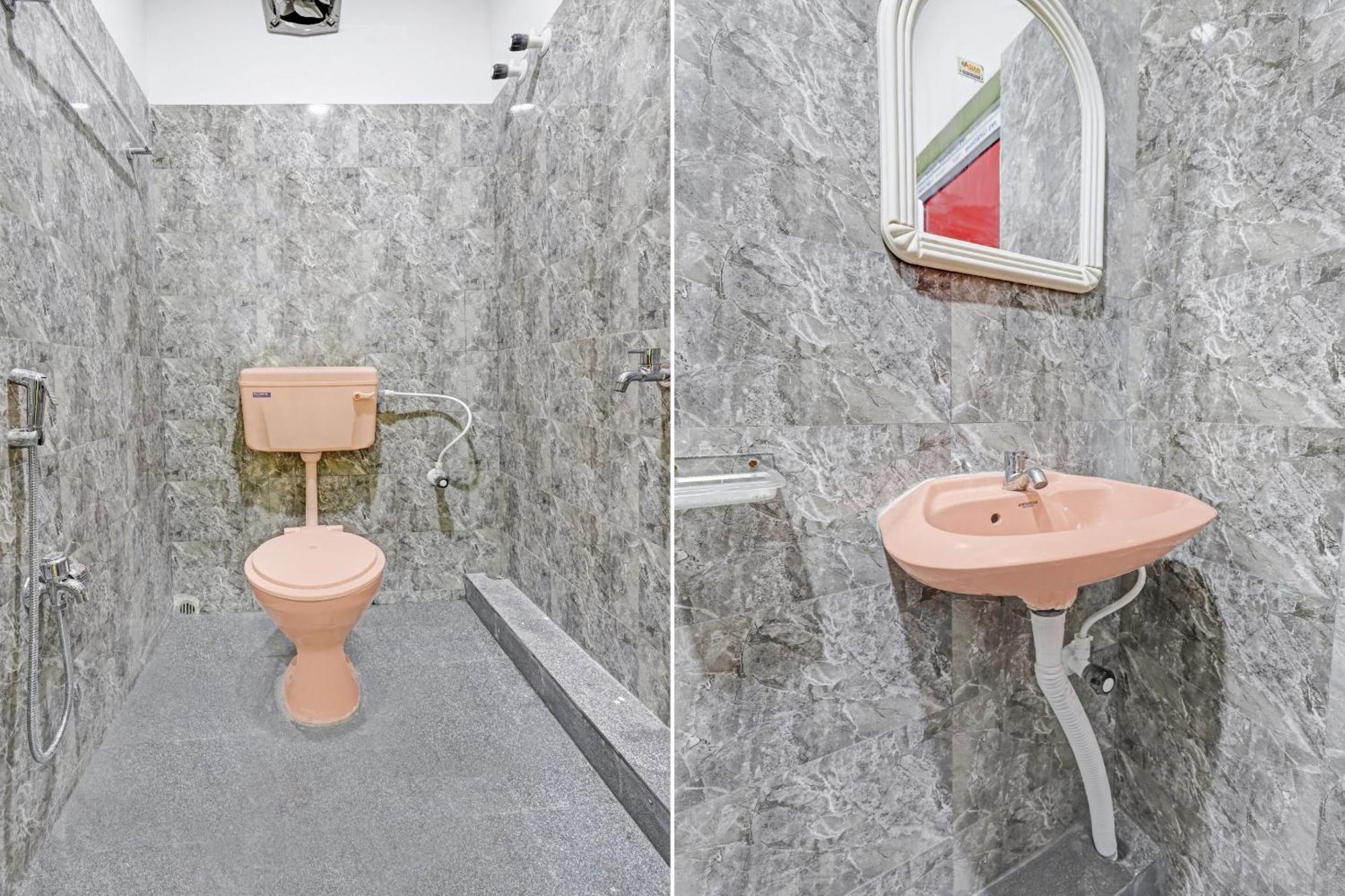 Hotel O Garchuk Market Formerly Trendz Stay غاواهاتي المظهر الخارجي الصورة