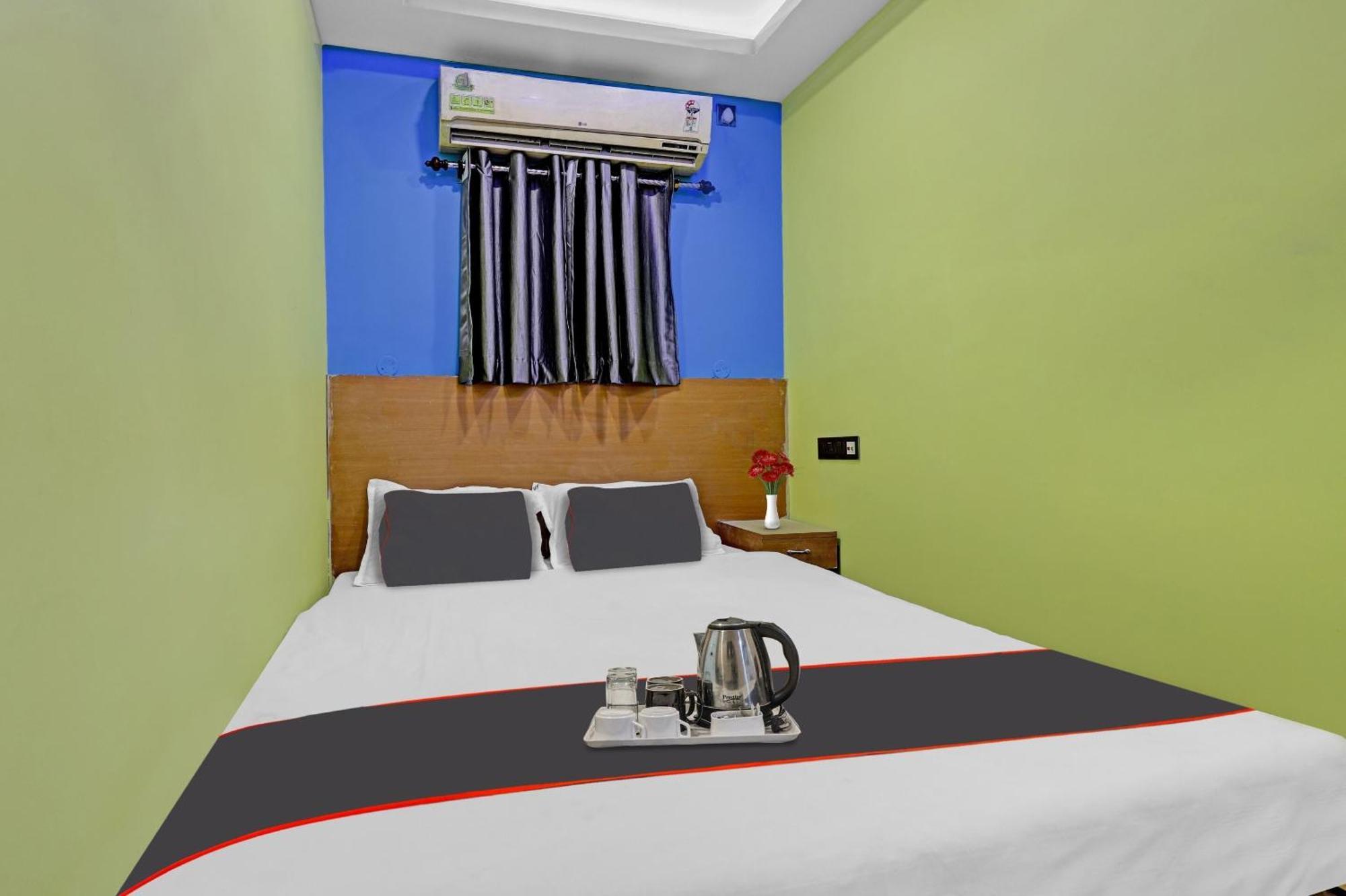 Hotel O Garchuk Market Formerly Trendz Stay غاواهاتي المظهر الخارجي الصورة